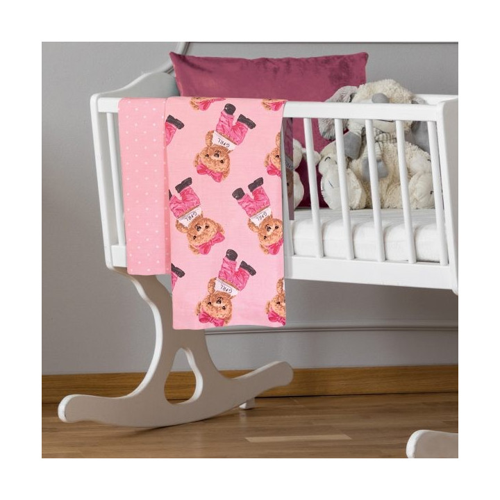 8839 ΣΕΤ ΣΕΝΤΟΝΙΑ ΛΙΚΝΟΥ 70Χ120εκ ΒΑΒΥ GREENWICH POLO CLUB