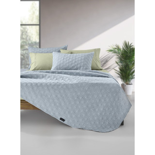 Κουβερλί Σετ 2τμχ Tempest blue 180X240εκ Guy Laroche