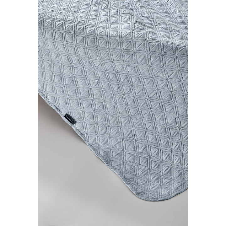 Κουβερλί Σετ 2τμχ Tempest blue 180X240εκ Guy Laroche