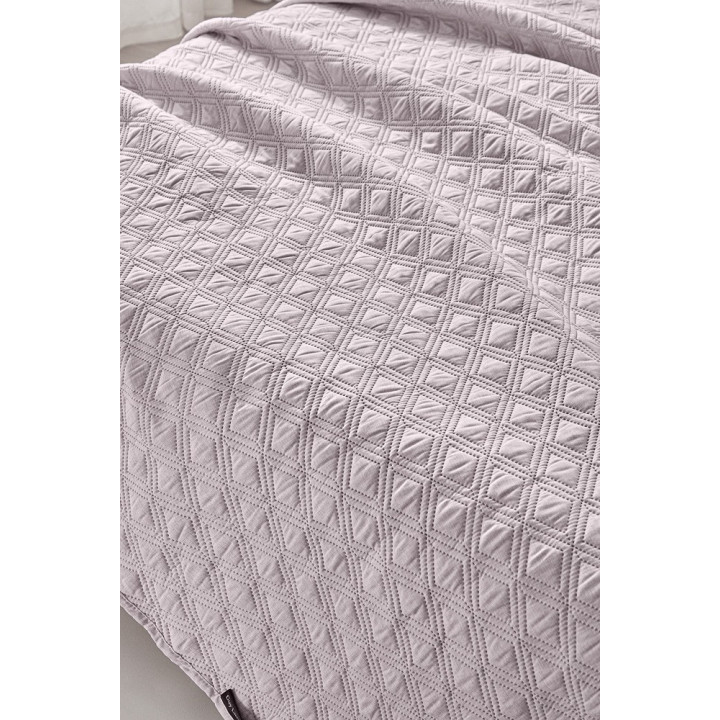 Κουβερλί Σετ 2τμχ Tempest SEPIA 180X240εκ Guy Laroche