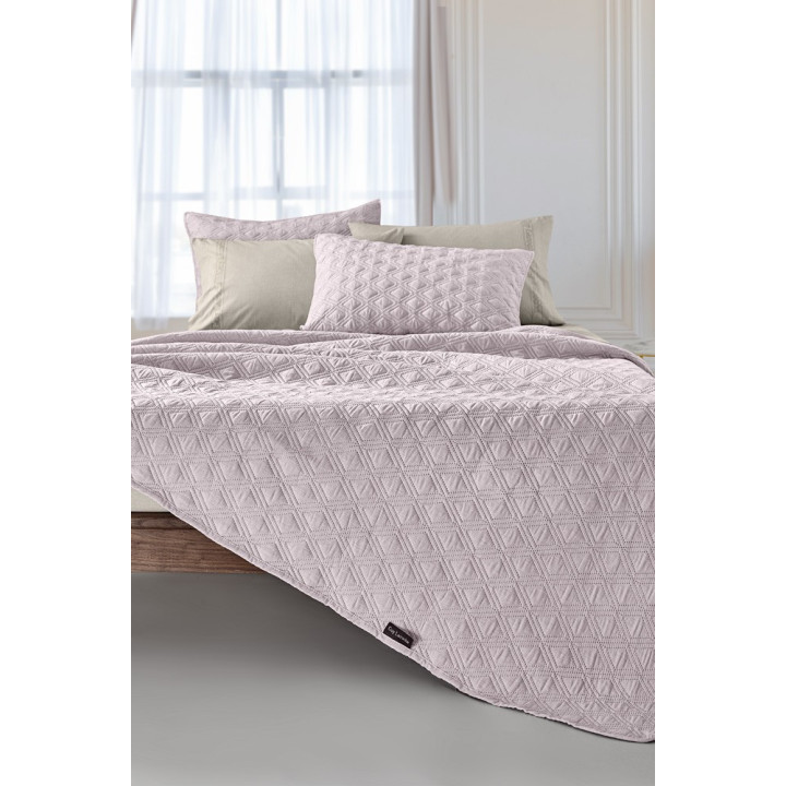 Κουβερλί Σετ 2τμχ Tempest SEPIA 180X240εκ Guy Laroche