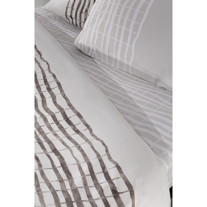 Guy Laroche Σετ Σεντόνια Γίγας 4τμχ Azzam Wenge 270x265