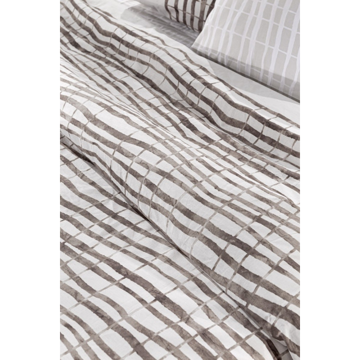 Guy Laroche Σετ Σεντόνια Γίγας 4τμχ Azzam Wenge 270x265