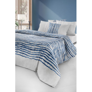 Guy Laroche Σετ Σεντόνια Γίγας 4τμχ Azzam Denim 270x265