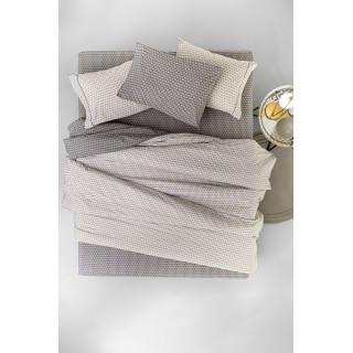 Guy Laroche Σετ Σεντόνια Γίγας 4τμχ VESTA NATURAL 270x265