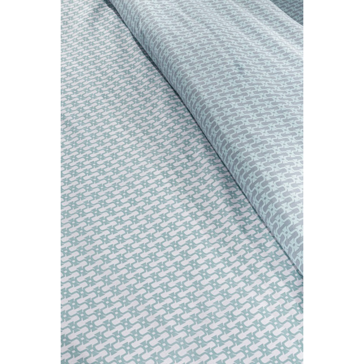 Guy Laroche Σετ Σεντόνια Γίγας 4τμχ VESTA AQUA 270x265