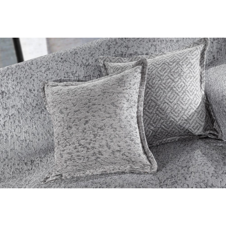 Ριχτάρι Matis Grey με 2 όψεις Guy Laroche