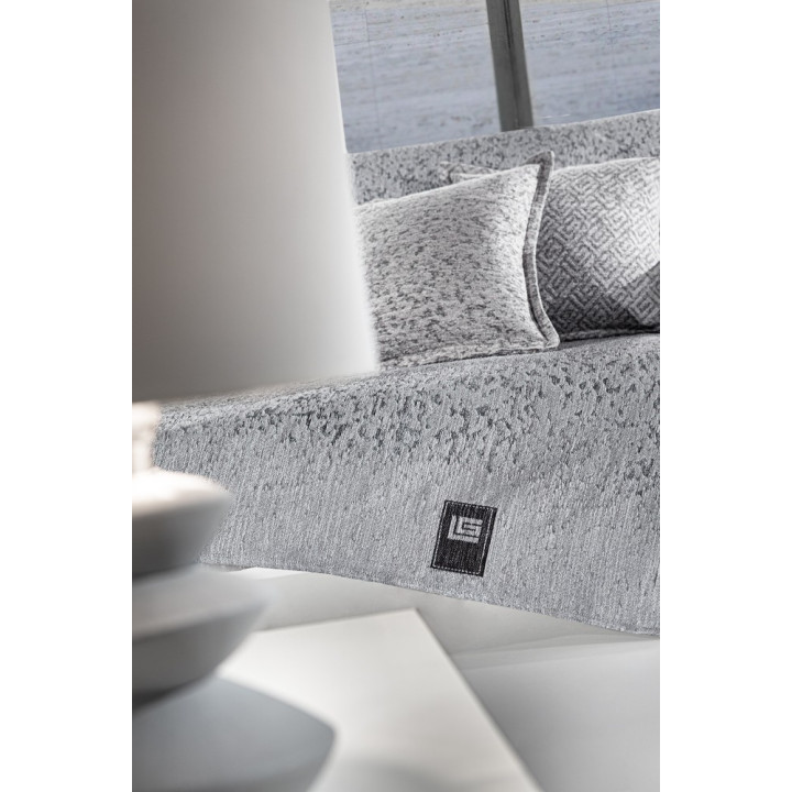 Ριχτάρι Matis Grey με 2 όψεις Guy Laroche