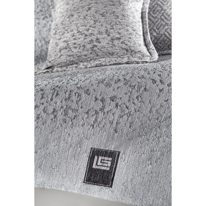 Ριχτάρι Matis Grey με 2 όψεις Guy Laroche