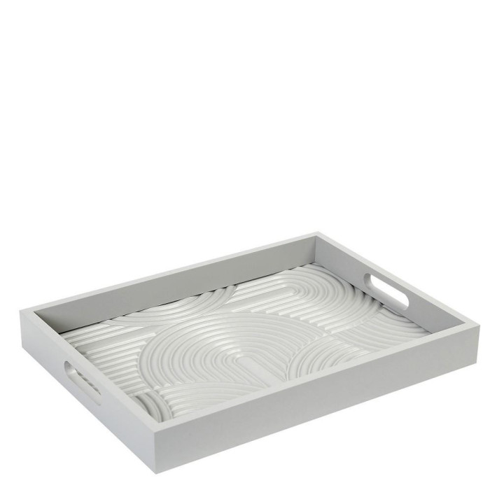 ESPIEL ΔΙΣΚΟΣ ΞΥΛINΟΣ. ΓΚΡΙ 42X30EK DAF110