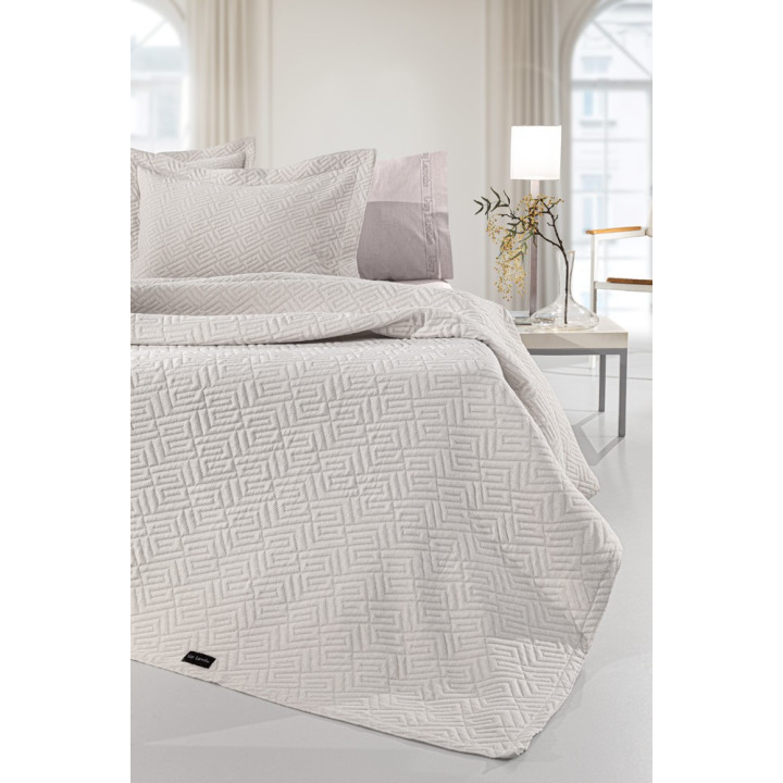 Κουβέρτα - Κάλυμμα κρεβατιού .PATTERN NATURAL Υπέρδιπλη 245x260