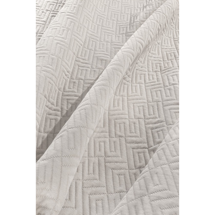 Κουβέρτα - Κάλυμμα κρεβατιού .PATTERN NATURAL Υπέρδιπλη 245x260
