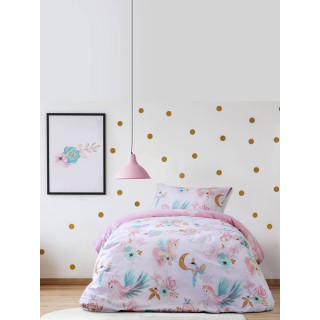 Σετ Σεντόνια Παιδικά Μονά (160×270) – Cornelia Kocoon KIDS