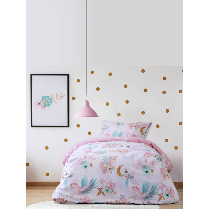 Σετ Σεντόνια Παιδικά Μονά (160×270) – Cornelia Kocoon KIDS