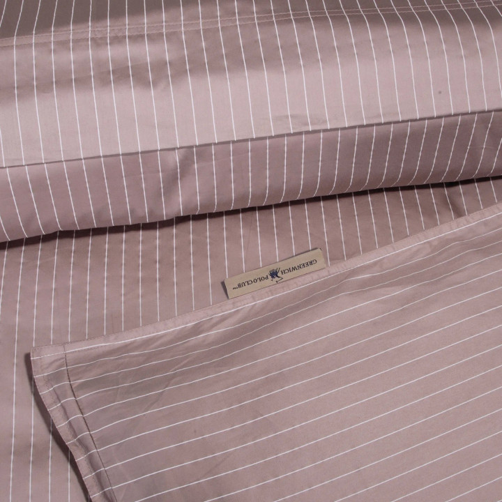 Greenwich Polo Club Σετ Σεντόνια Υπέρδιπλα 240x270εκ. 2190 Nude