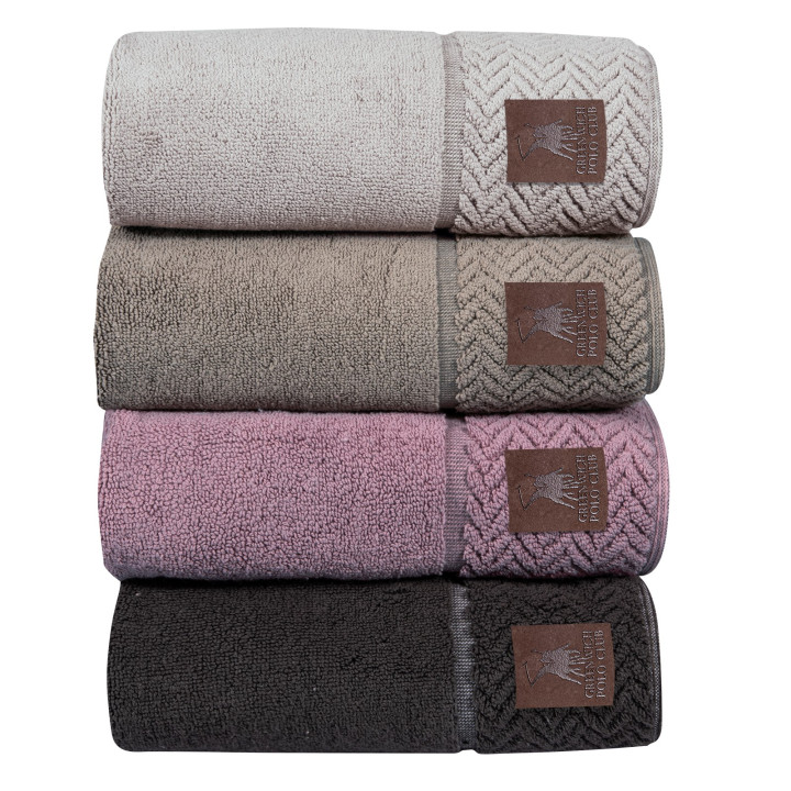 3066 ΤΑΠΕΤΟ 50Χ70 ΓΚΡΙ GREENWICH POLO CLUB