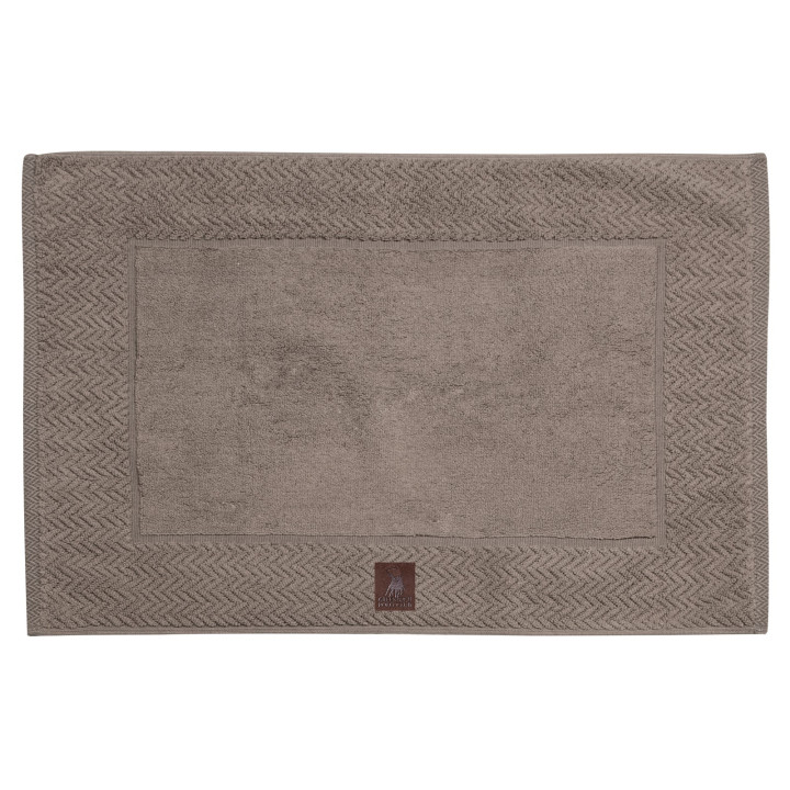 3068 ΤΑΠΕΤΟ 50Χ70 ΣΠΑΓΓΙ ΣΚΟΥΡΟ GREENWICH POLO CLUB