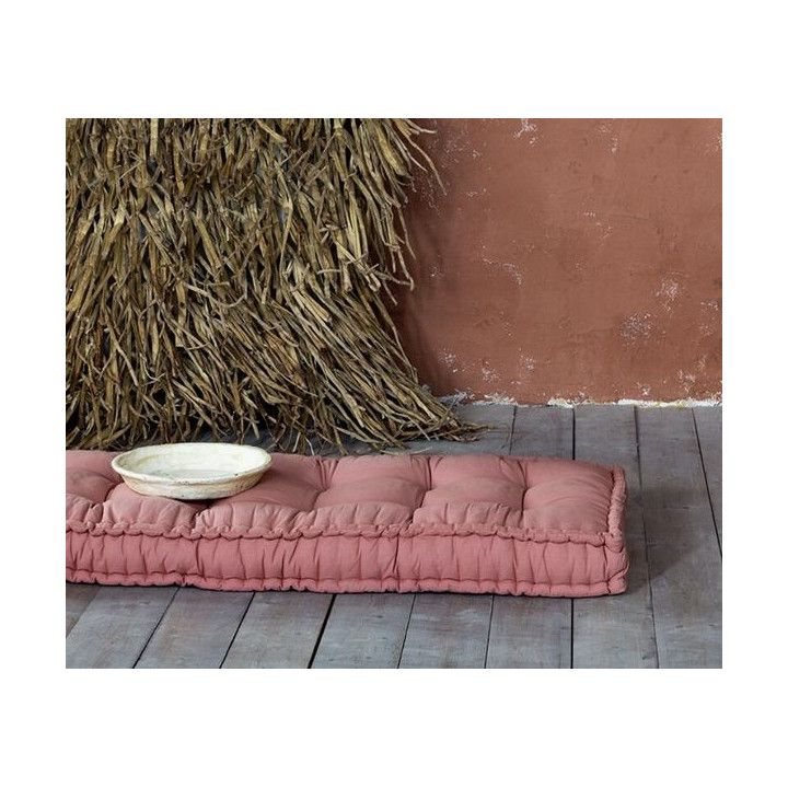 Μαξιλάρα Δαπέδου καπιτονέ με γέμιση 165x65x15 - Siesta