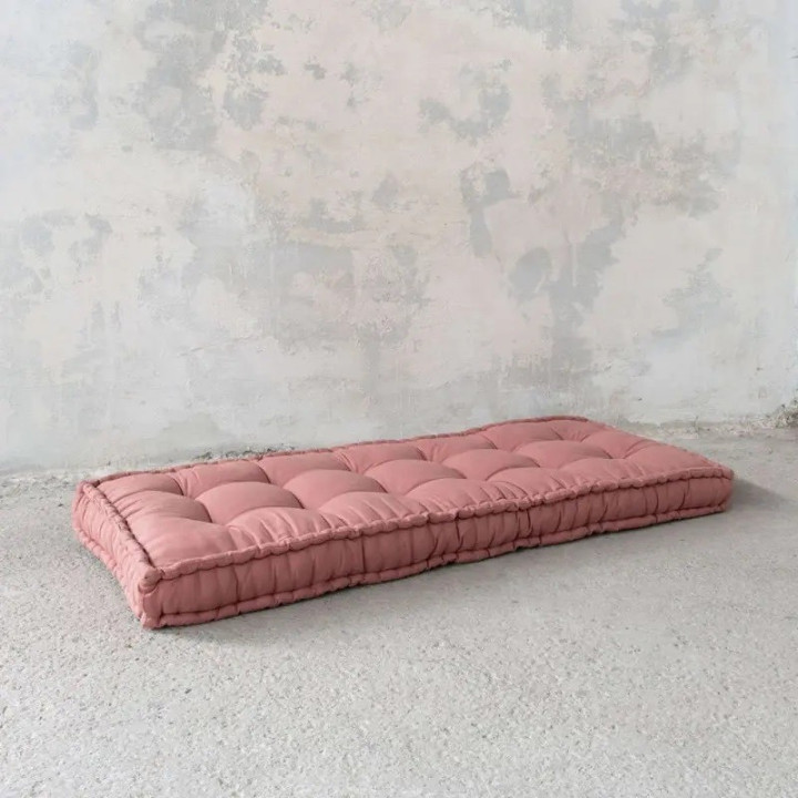 Μαξιλάρα Δαπέδου καπιτονέ με γέμιση 165x65x15 - Siesta