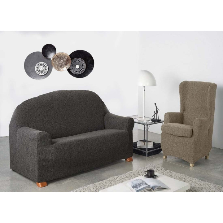 ΕΛΑΣΤΙΚΟ ΚAΛΥΜΜΑ ΓΙΑ 3ΘΕΣΙΟ ΚΑΝΑΠΕ ΜΕ ΟΒΑΛ ΠΛΑΤΗ ΑΧΙΒΑΔΑ ΣΧ.