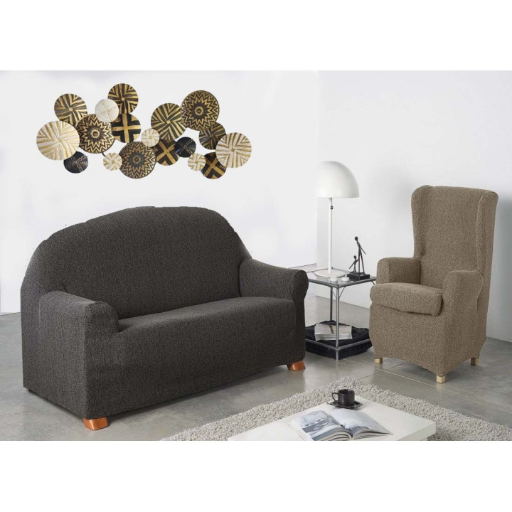 ΣΕΤ 3 ΤΕΜΑΧΙΩΝ ΕΛΑΣΤΙΚΟ ΚAΛΥΜΜΑ ΓΙΑ ΚΑΝΑΠΕ ΜΕ ΟΒΑΛ ΠΛΑΤΗ