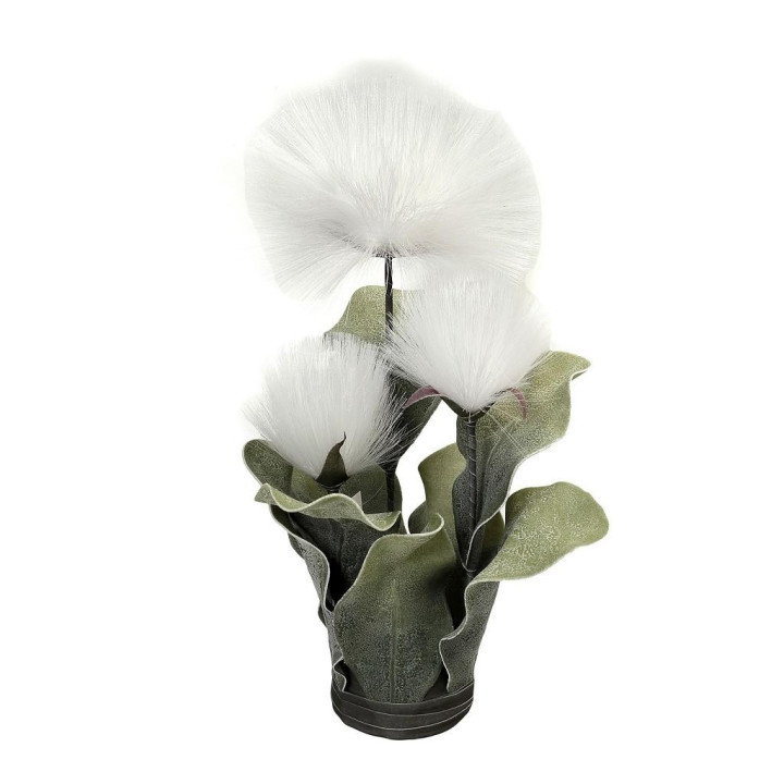 ΜΠΟΥΚΕΤΟ PAMPASS ΛΕΥΚΟ 42ΕΚ. MAP144K6 ESPIEL