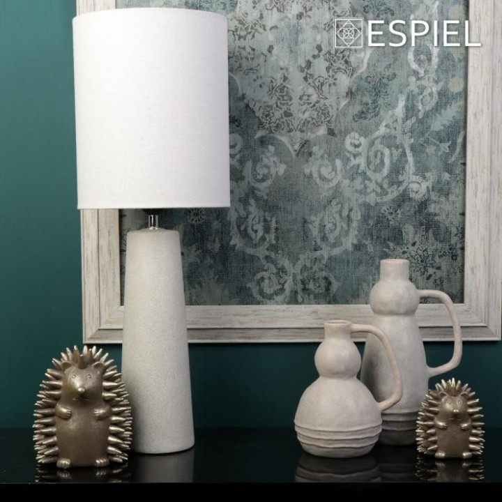 ΒΑΖΟ ΛΕΥΚΟ ΚΕΡΑΜΙΔΗ 16Χ12Χ35ΕΚ. TAS201 ESPIEL