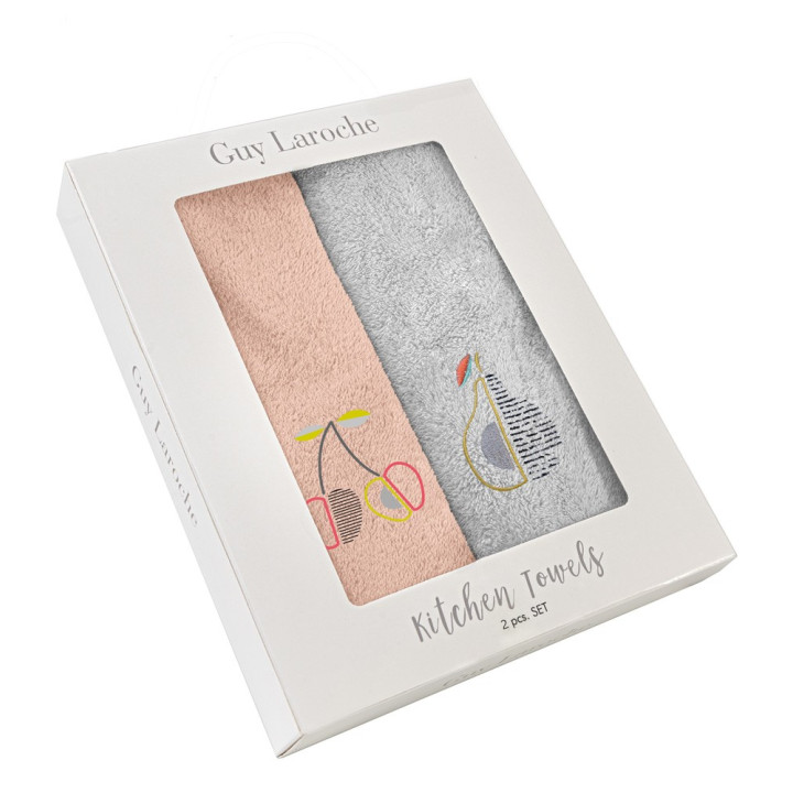 Πετσέτες Κουζίνας Gourmet Kitchen Set 30 GUY LAROCHE