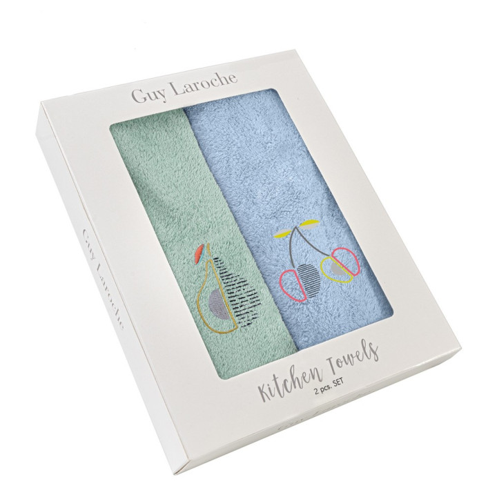 Πετσέτες Κουζίνας Gourmet Kitchen Set 29 GUY LAROCHE
