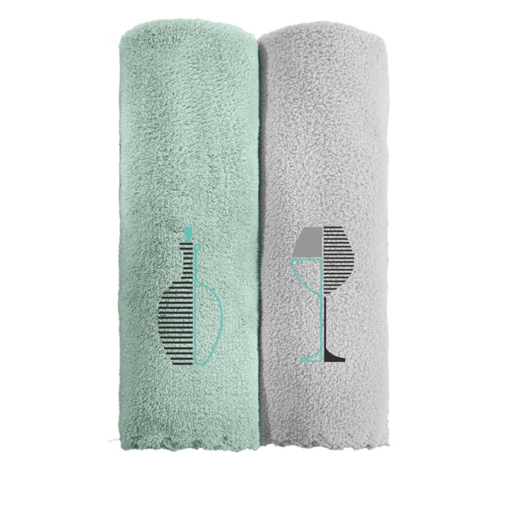 Πετσέτες Κουζίνας Gourmet Kitchen Set 28 GUY LAROCHE