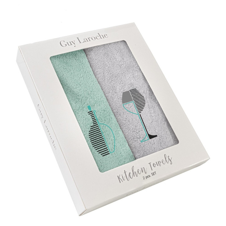 Πετσέτες Κουζίνας Gourmet Kitchen Set 28 GUY LAROCHE