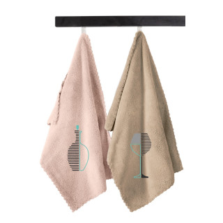 Πετσέτες Κουζίνας Gourmet Kitchen Set 27 GUY LAROCHE