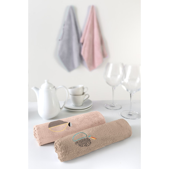 Πετσέτες Κουζίνας Gourmet Kitchen Set 24 GUY LAROCHE