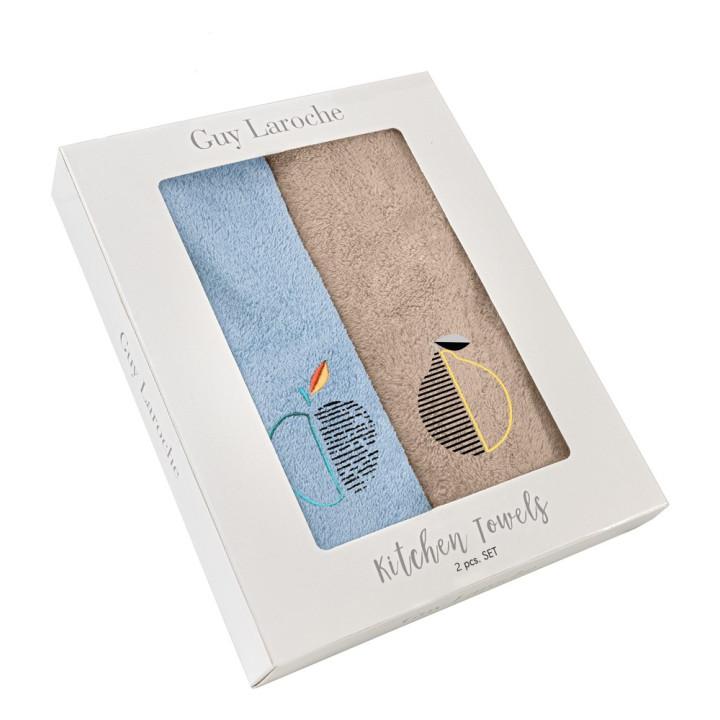 Πετσέτες Κουζίνας Gourmet Kitchen Set 23 GUY LAROCHE
