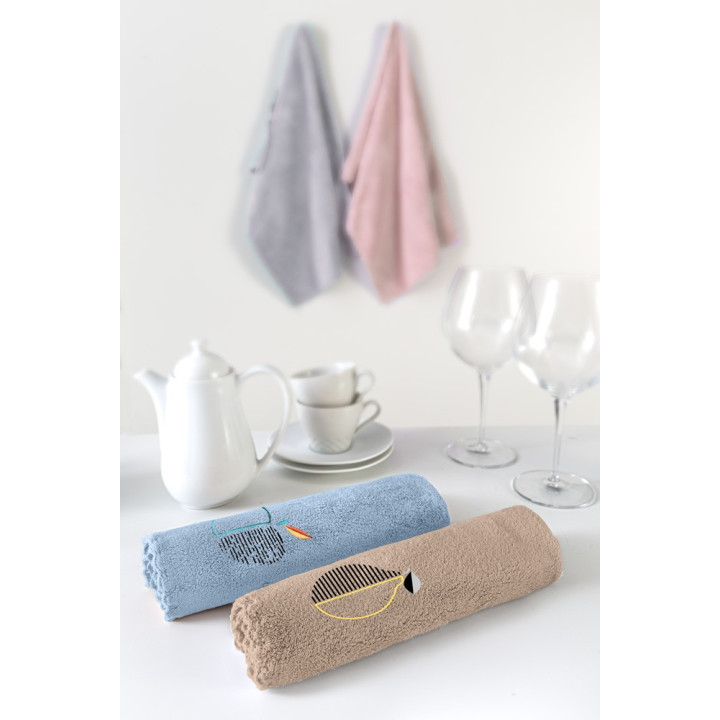 Πετσέτες Κουζίνας Gourmet Kitchen Set 23 GUY LAROCHE