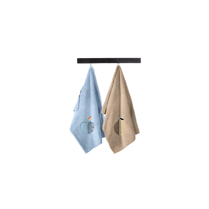 Πετσέτες Κουζίνας Gourmet Kitchen Set 23 GUY LAROCHE