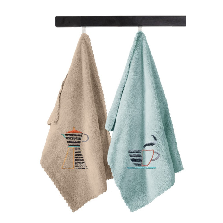 Πετσέτες Κουζίνας Gourmet Kitchen Set 22 GUY LAROCHE