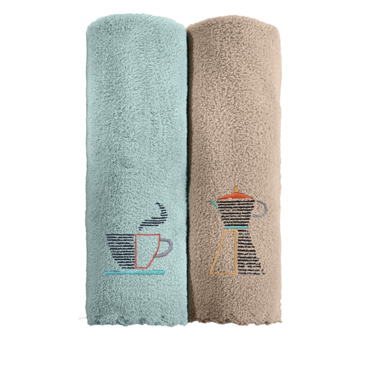 Πετσέτες Κουζίνας Gourmet Kitchen Set 22 GUY LAROCHE