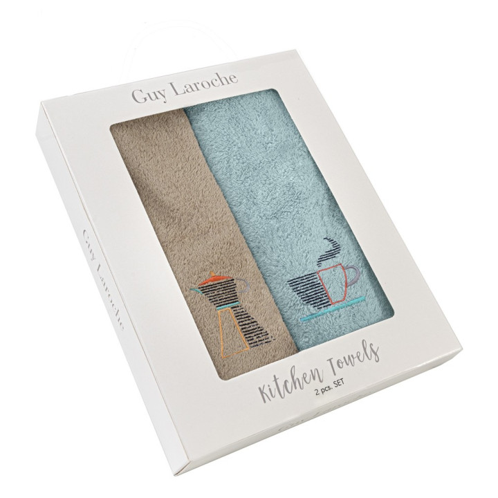 Πετσέτες Κουζίνας Gourmet Kitchen Set 22 GUY LAROCHE