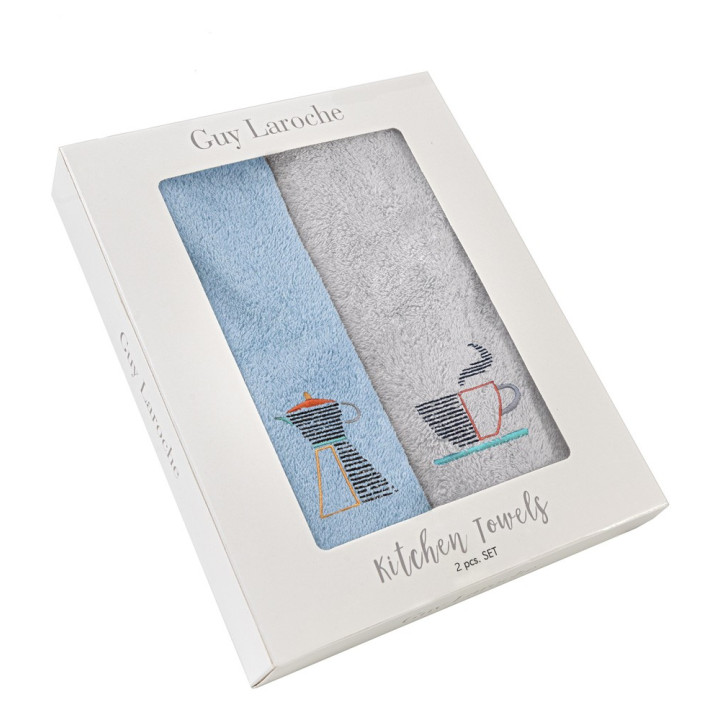 Πετσέτες Κουζίνας Gourmet Kitchen Set 21 GUY LAROCHE