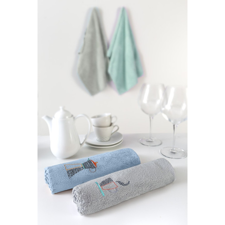 Πετσέτες Κουζίνας Gourmet Kitchen Set 21 GUY LAROCHE