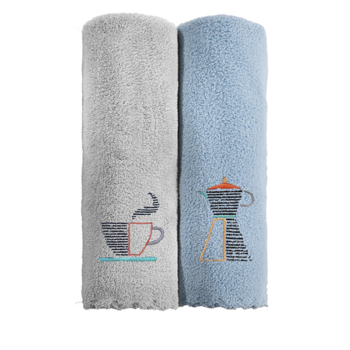 Πετσέτες Κουζίνας Gourmet Kitchen Set 21 GUY LAROCHE