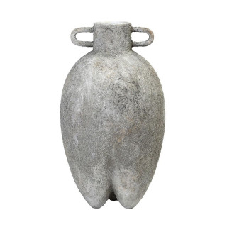 ΒΑΖΟ ΓΚΡΙ ΚΕΡΑΜ. 21,2Χ21,2Χ37ΕΚ TAS223 ESPIEL