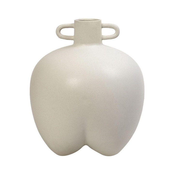 ΒΑΖΟ ΛΕΥΚΟ ΚΕΡΑΜ. 27Χ27Χ31ΕΚ TAS224 ESPIEL