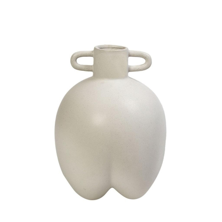 ΒΑΖΟ ΛΕΥΚΟ ΚΕΡΑΜ. 18,7Χ18,7Χ25,5ΕΚ TAS226 ESPIEL