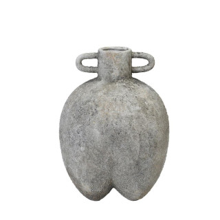 ΒΑΖΟ ΓΚΡΙ ΚΕΡΑΜΙΚΟ. 18,7Χ18,7Χ25,5ΕΚ TAS227 ESPIEL