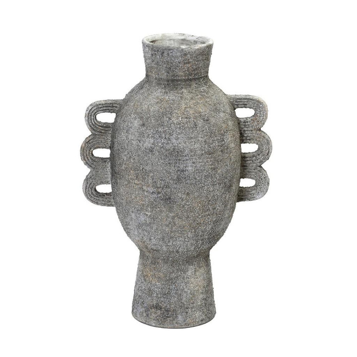 ΒΑΖΟ ΓΚΡΙ ΚΕΡΑΜΙΚΟ 21Χ21Χ31ΕΚ TAS230 ESPIEL