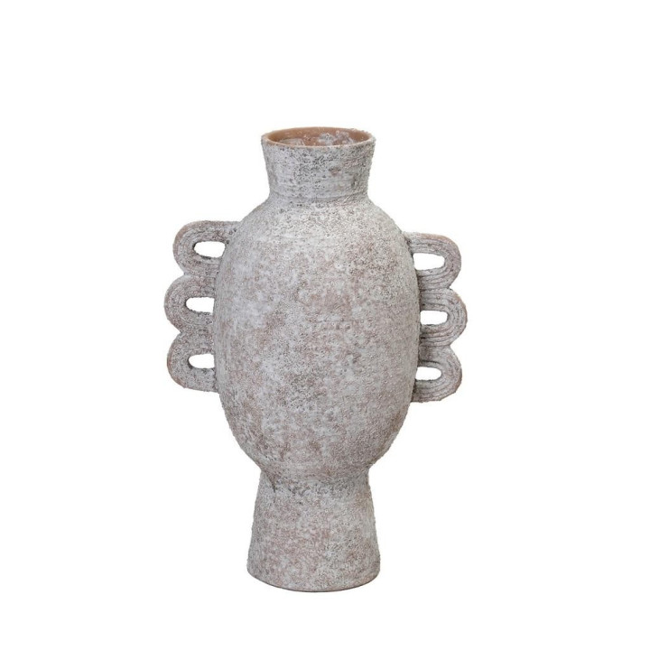 ΒΑΖΟ ΡΟΖ ΚΕΡΑΜΙΚΟ. 15,5Χ15,5Χ21ΕΚ TAS233 ESPIEL