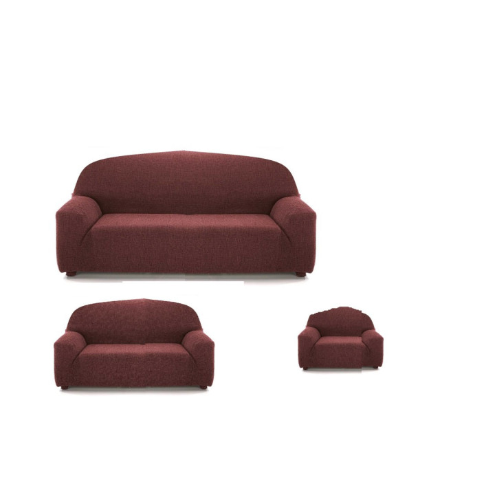 ΣΕΤ 3 ΤΕΜ. ΑΧΙΒΑΔΑ ΕΛΑΣΤΙΚΟ ΚΑΛΥΜΜΑ ΚΑΝΑΠΕ GURAN GRANATE 16