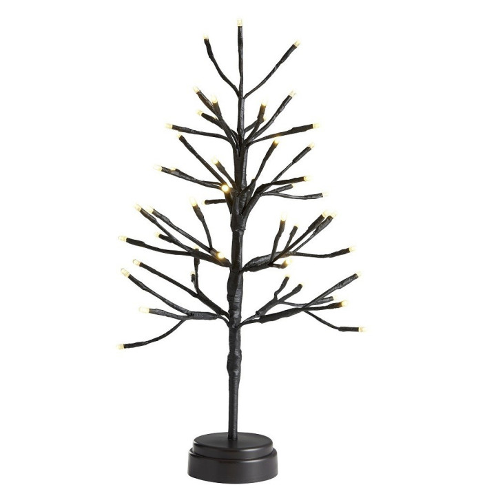 ΦΩΤΙΖΟΜΕΝΟ ΔΕΝΤΡΟ ΜΕ 48 LED ΖΕΣΤΟ ΛΕΥΚΟ SCH12M71844 espiel